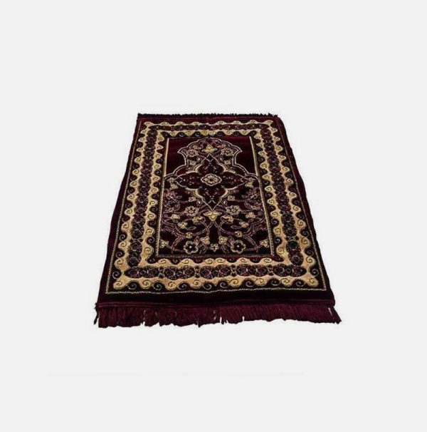 Muslim Islam Prayer Rug Worship Mat Islamic Products