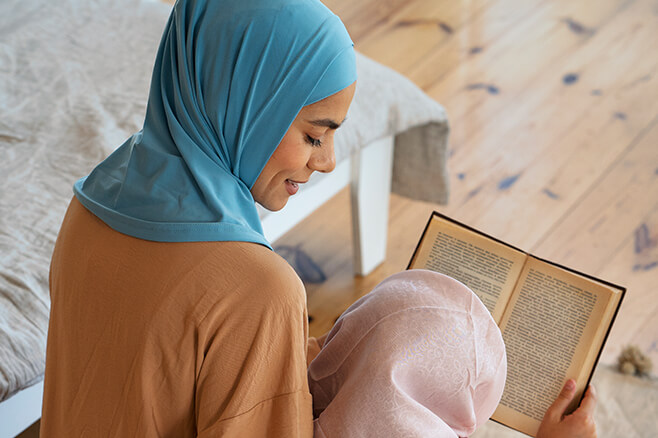 Qualified Teachers with Islamic Values