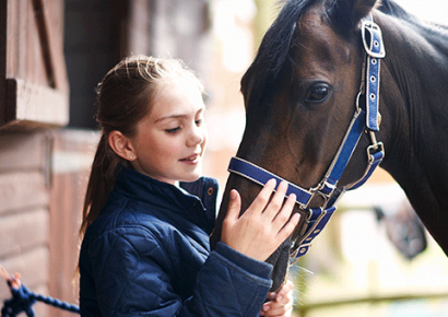 How To Select Best Horse For Your Kids First Ride